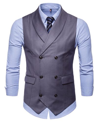Bespoke Suit Vests | A Sartorial Suit