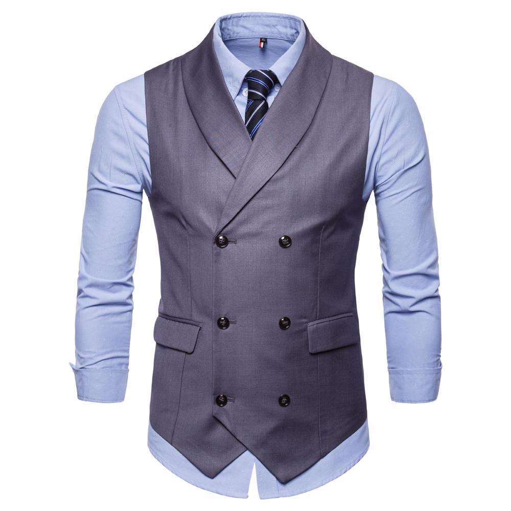 Bespoke Suit Vests | A Sartorial Suit